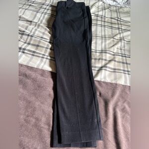 Black Dress Pants 7 th avenue size 4